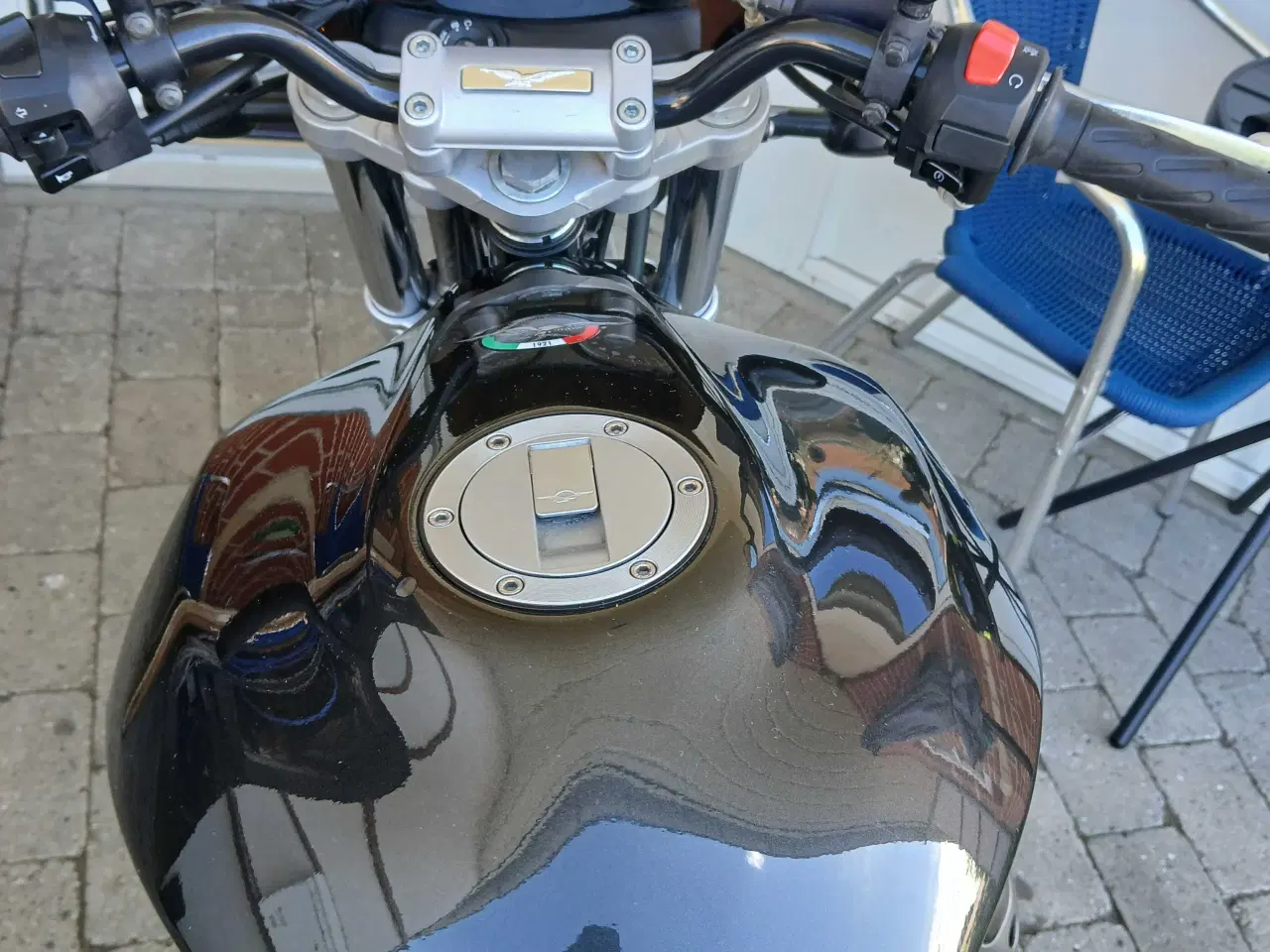 Billede 11 - Moto Guzzi 750 breva