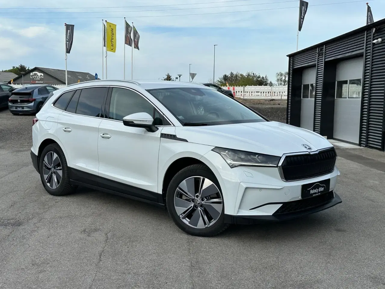 Billede 4 - Skoda Enyaq 80 iV Design Selection