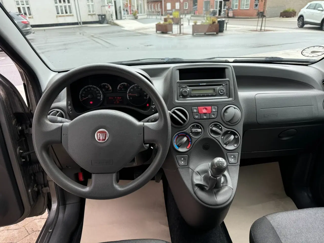 Billede 11 - Fiat Panda 1,2 69 Fresh