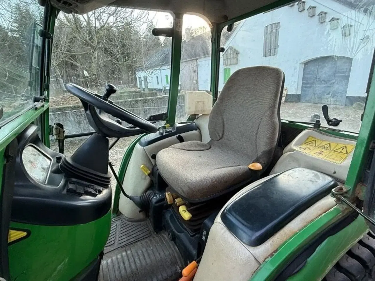 Billede 5 - John Deere 3520 007