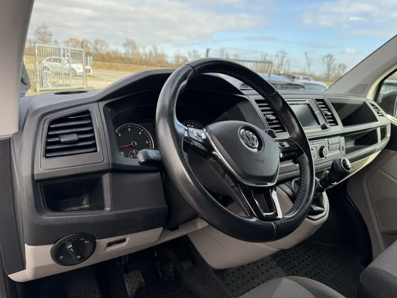 Billede 6 - VW Transporter Lang 2,0 TDI BMT 150HK Van 6g