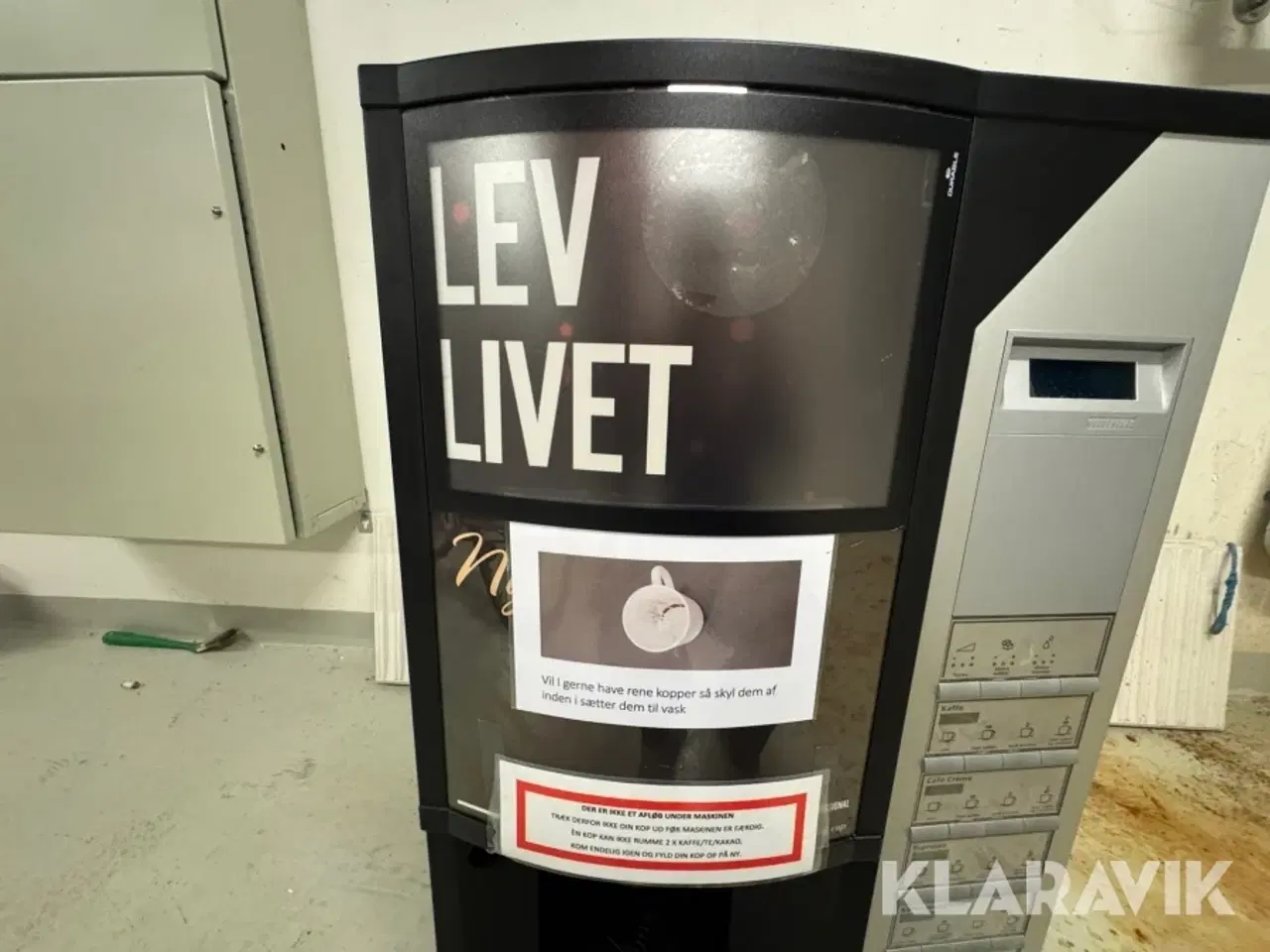 Billede 8 - Industri kaffemaskine Wittenborg CV7200