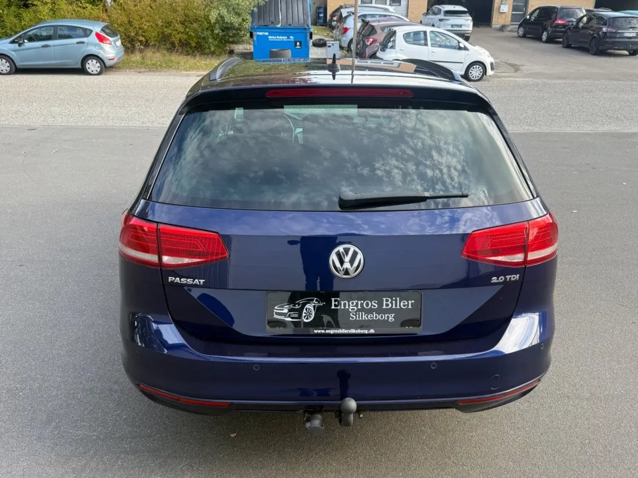 Billede 5 - VW Passat 2,0 TDi 150 Comfortline Premium Variant DSG