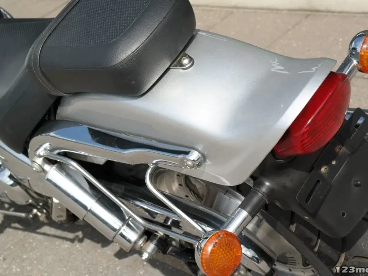 Billede 27 - Suzuki VZ 800 Marauder MC-SYD       BYTTER GERNE