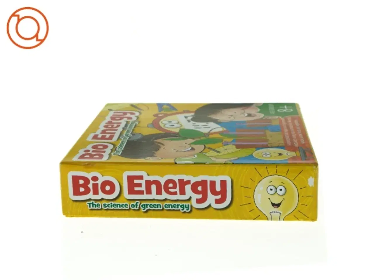 Billede 2 - Bio Energy videnskabeligt sæt (str. 24 cm)