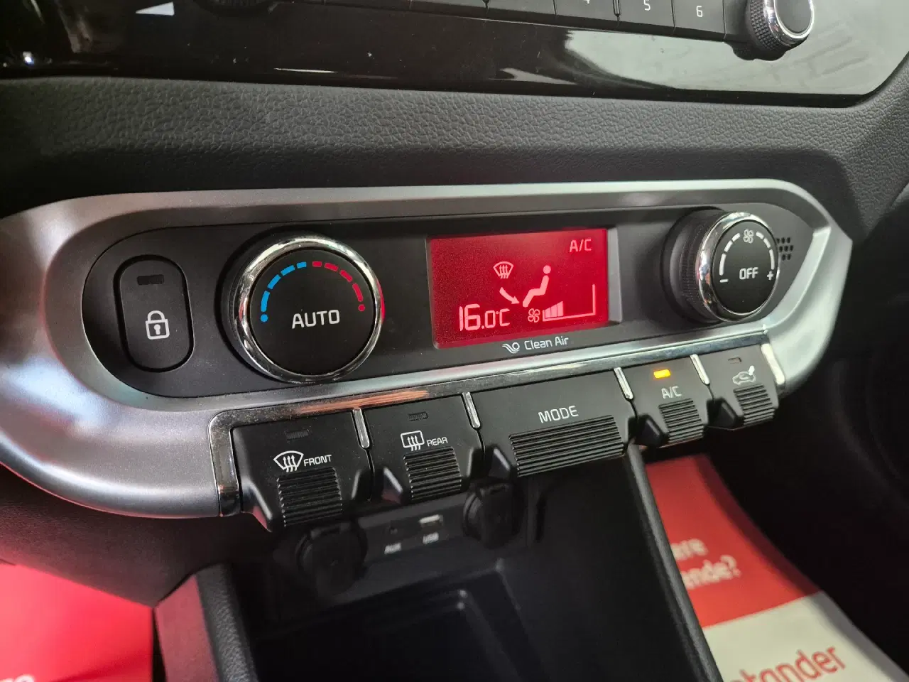 Billede 8 - Kia Rio 1,1 CRDI Limited 75HK 5d 6g