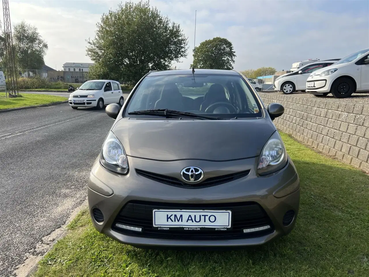 Billede 1 - Toyota Aygo 1,0 VVT-I T2 Air 68HK 5d