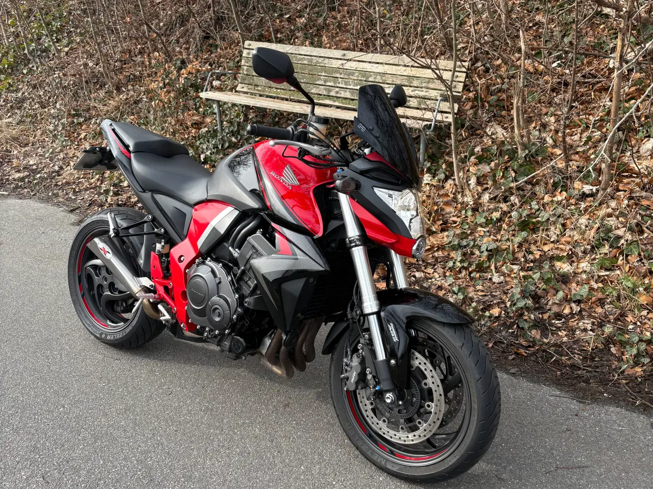 Billede 1 - Honda CB 1000 RN