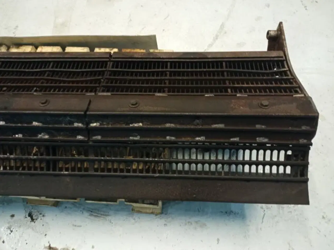 Billede 16 - Claas Lexion 780 Broramme 7772022