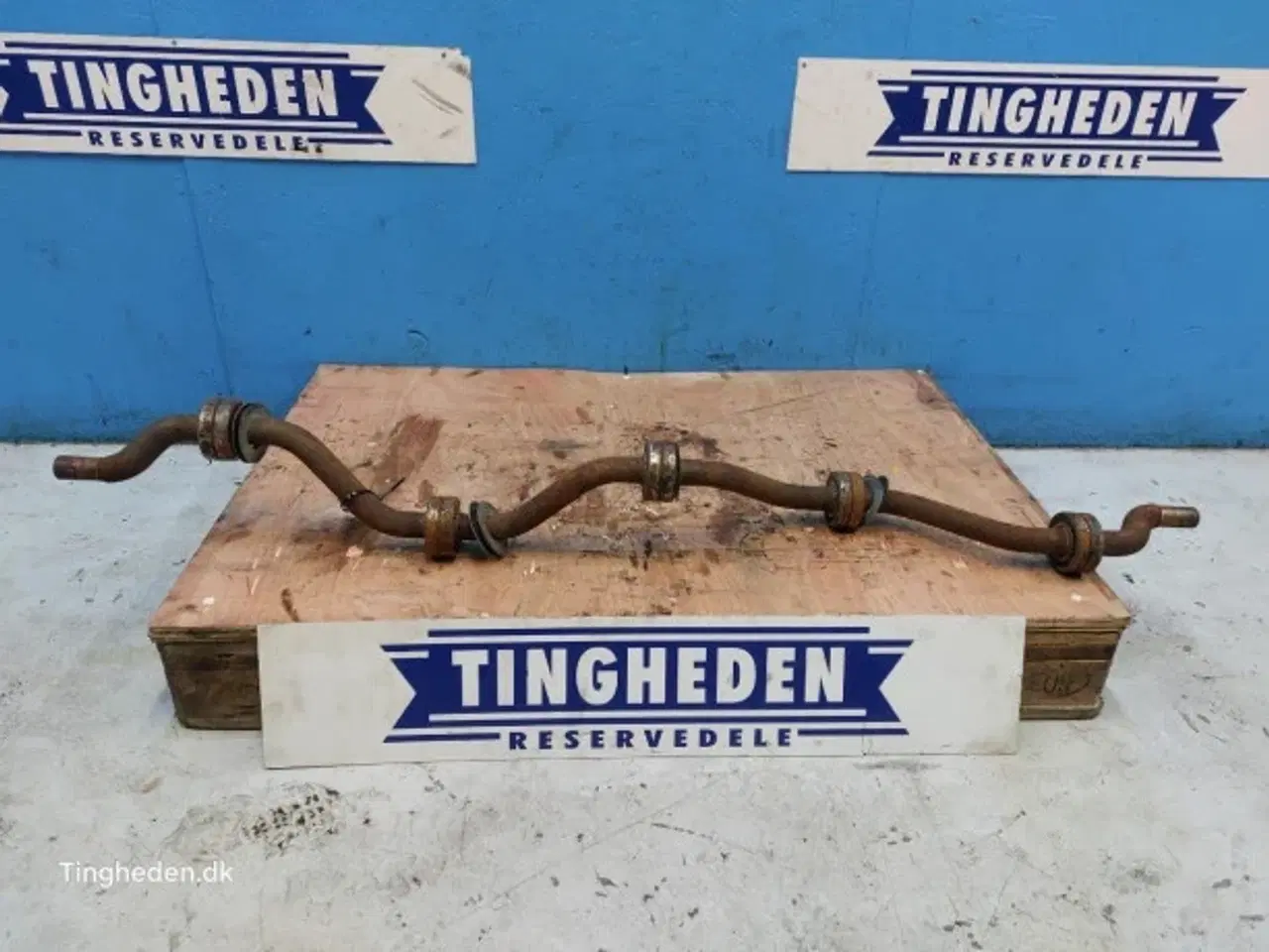 Billede 1 - Massey Ferguson 32 Rysteraksel 28450238