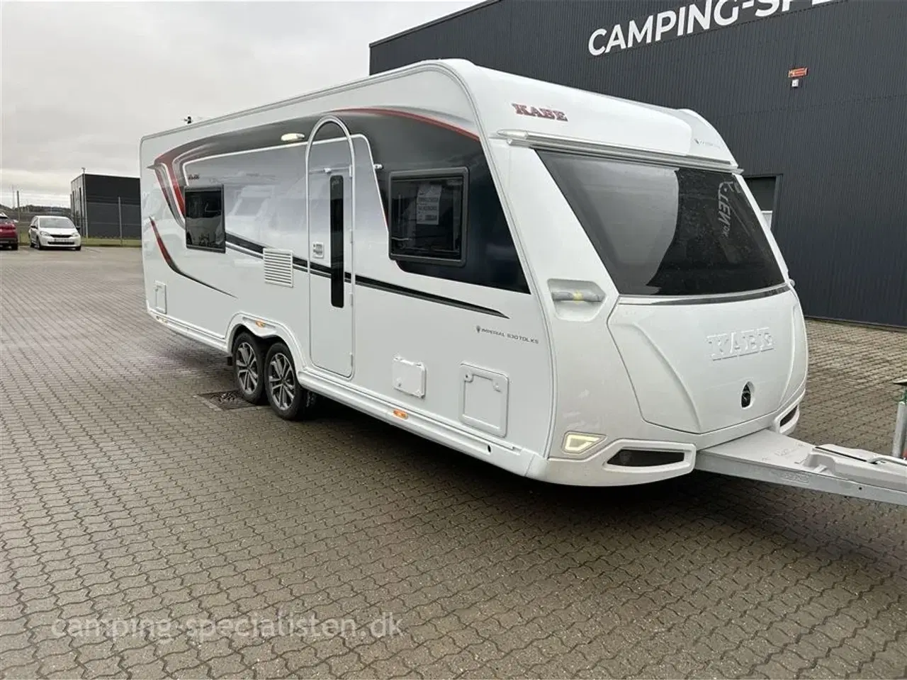 Billede 2 - 2025 - Kabe Imperial 630 E-TDL KS   Kabe Imperial 630 E-TDL KS 2025 - kan snart ses  hos Camping-Specialisten.dk