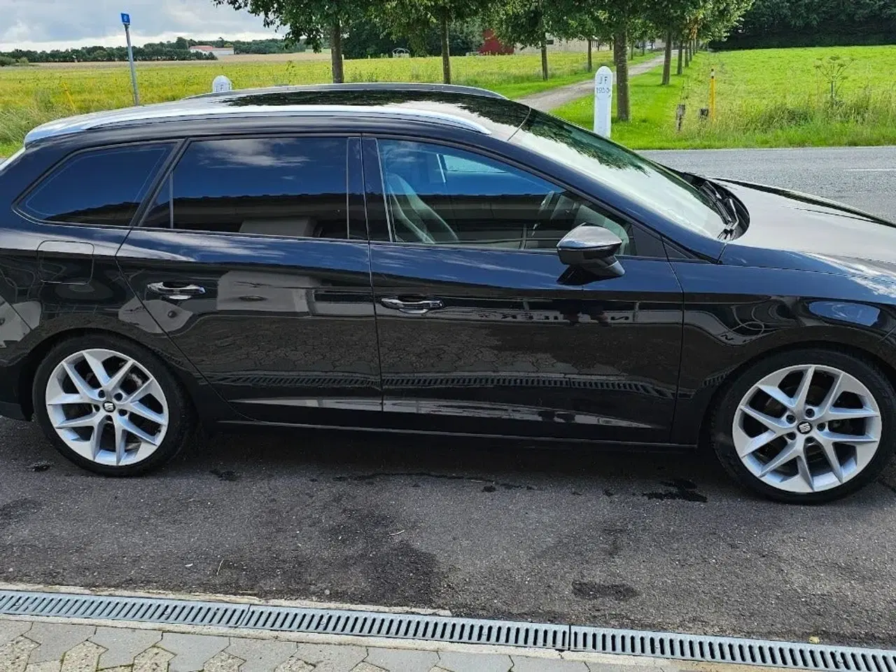 Billede 6 - Seat Leon 1,6 TDi 110 Style