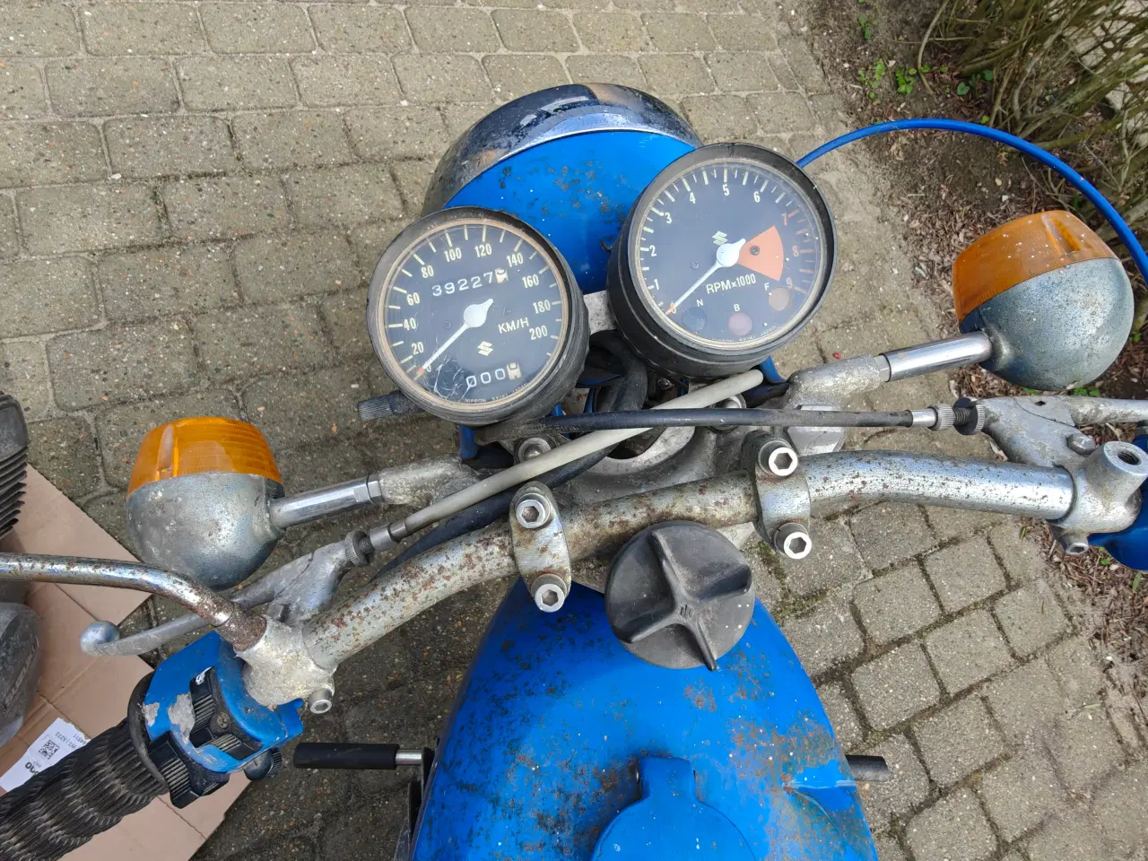 Billede 6 - Suzuki t 500