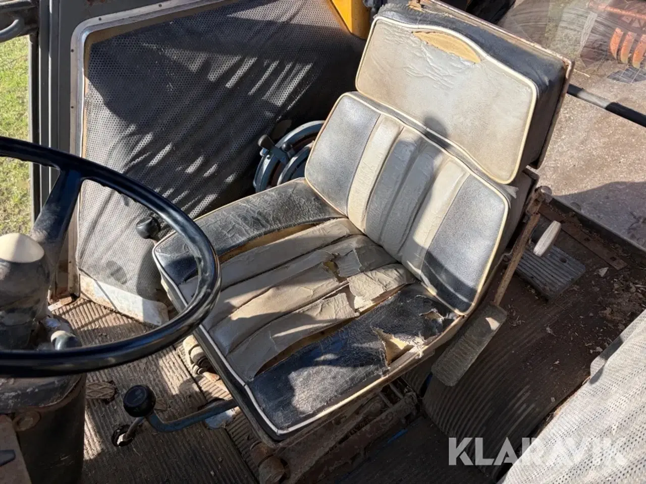 Billede 10 - Veterantraktor Ursus c-3110 Hellas