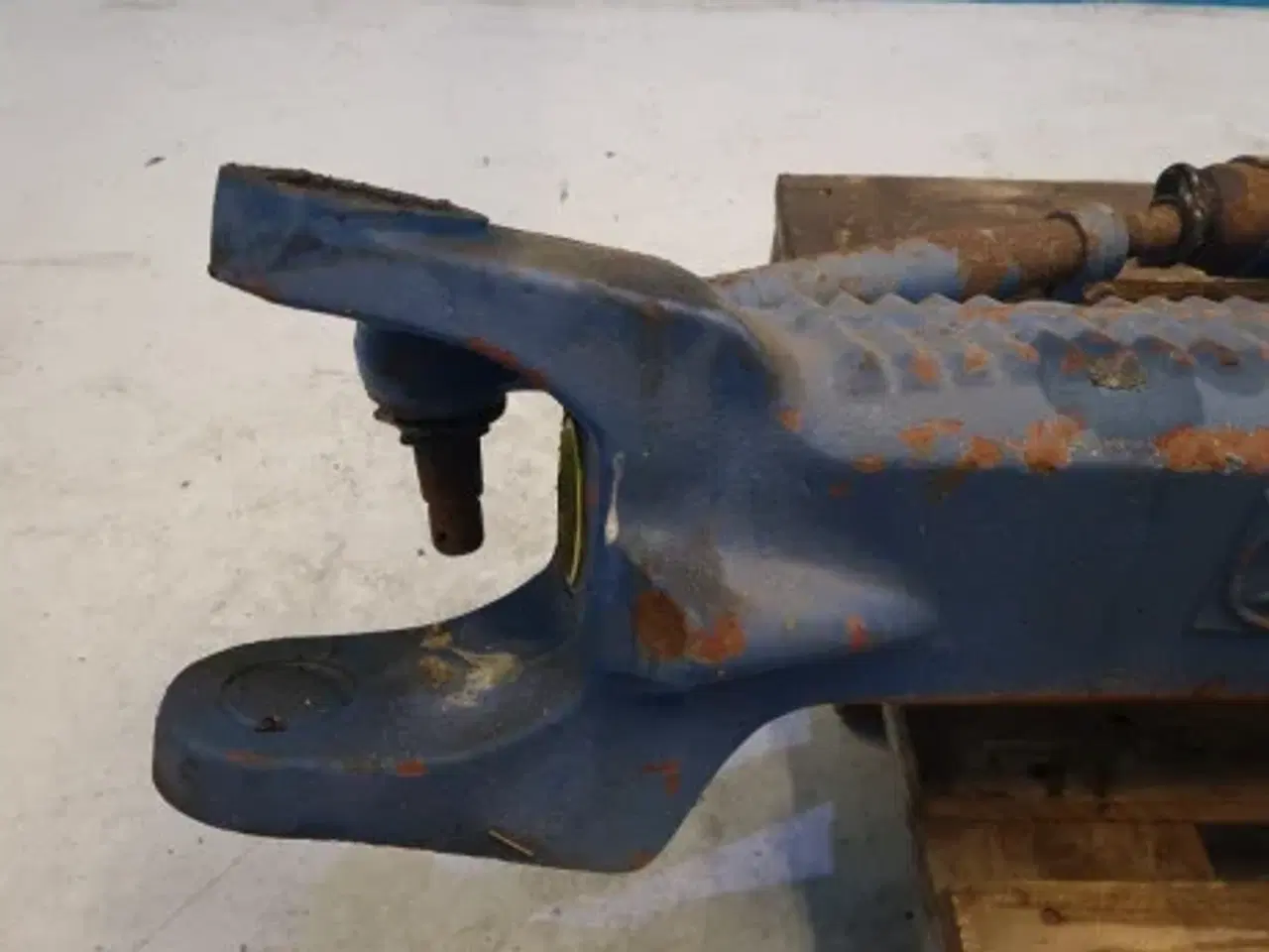 Billede 15 - Ford 8630 Foraksel APL 355