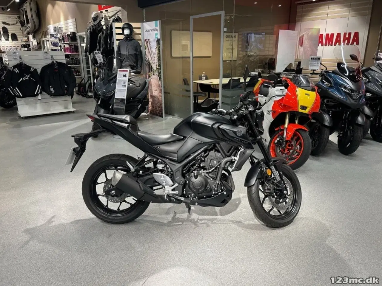 Billede 2 - Yamaha MT-03