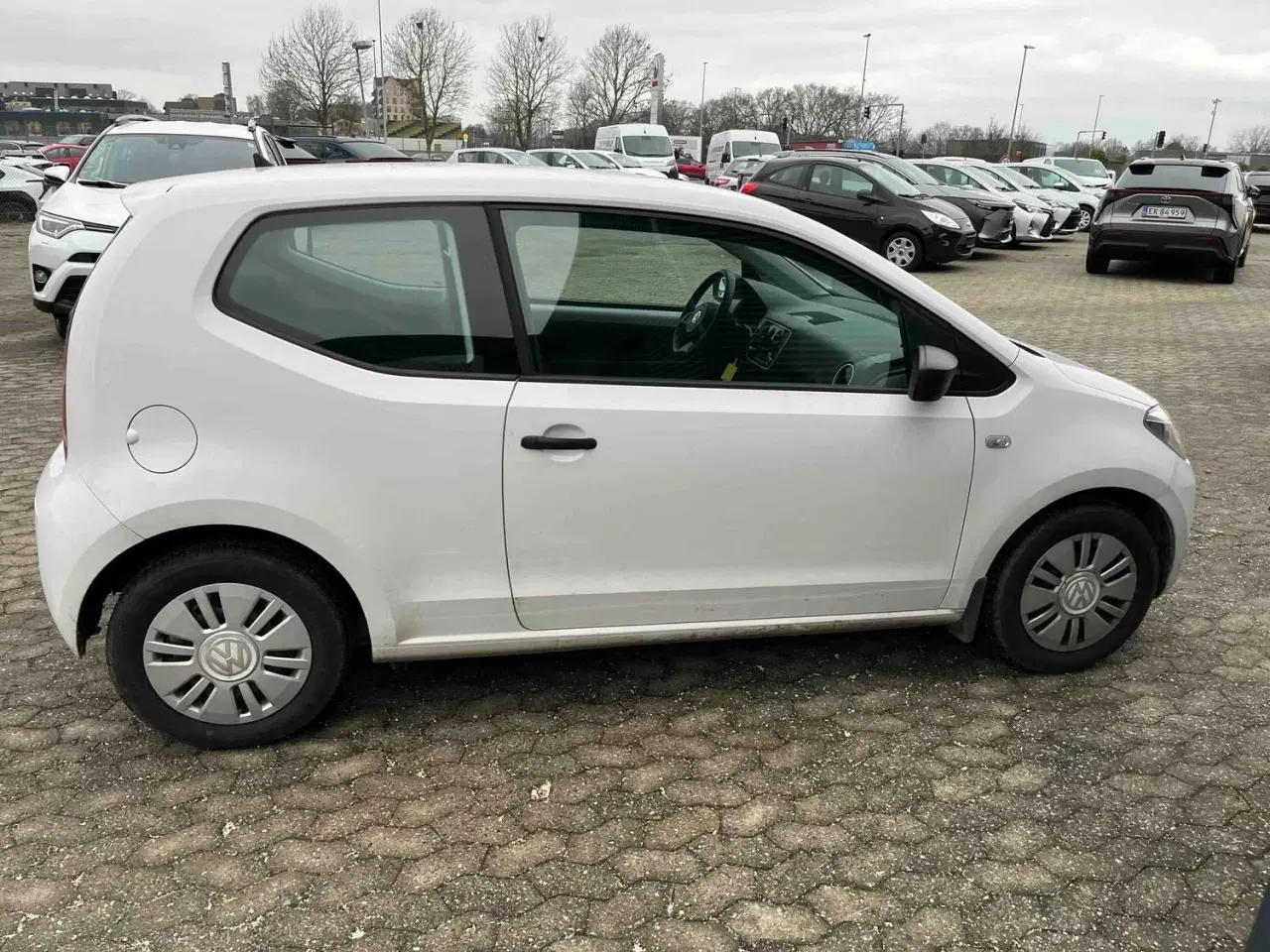 Billede 4 - VW Up! 1,0 60 Take Up!