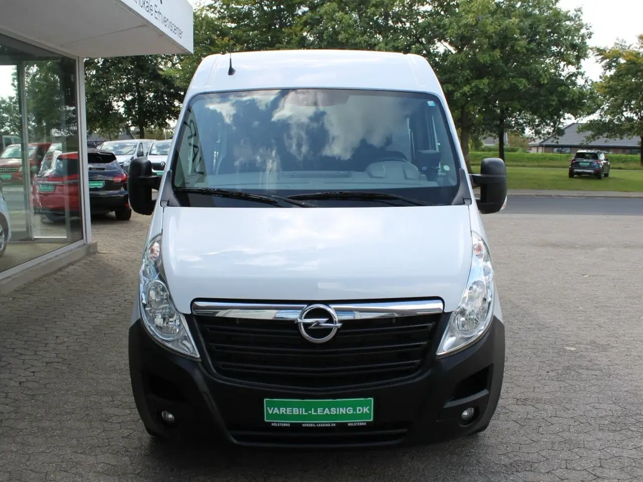 Billede 2 - Opel Movano 2,3 CDTi 163 Van L3H2