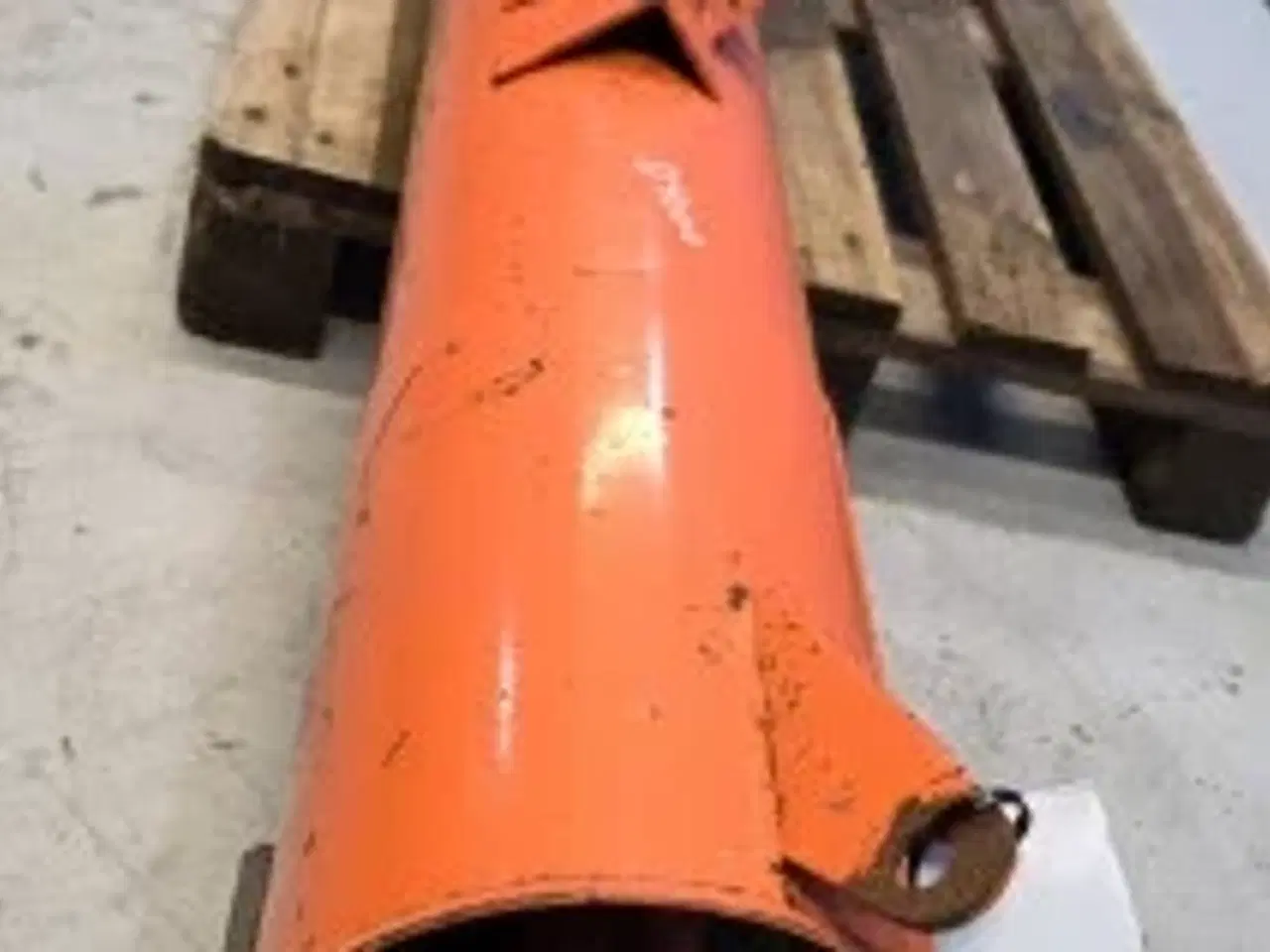 Billede 7 - Dronningborg D4000 Tømmerør 28860237