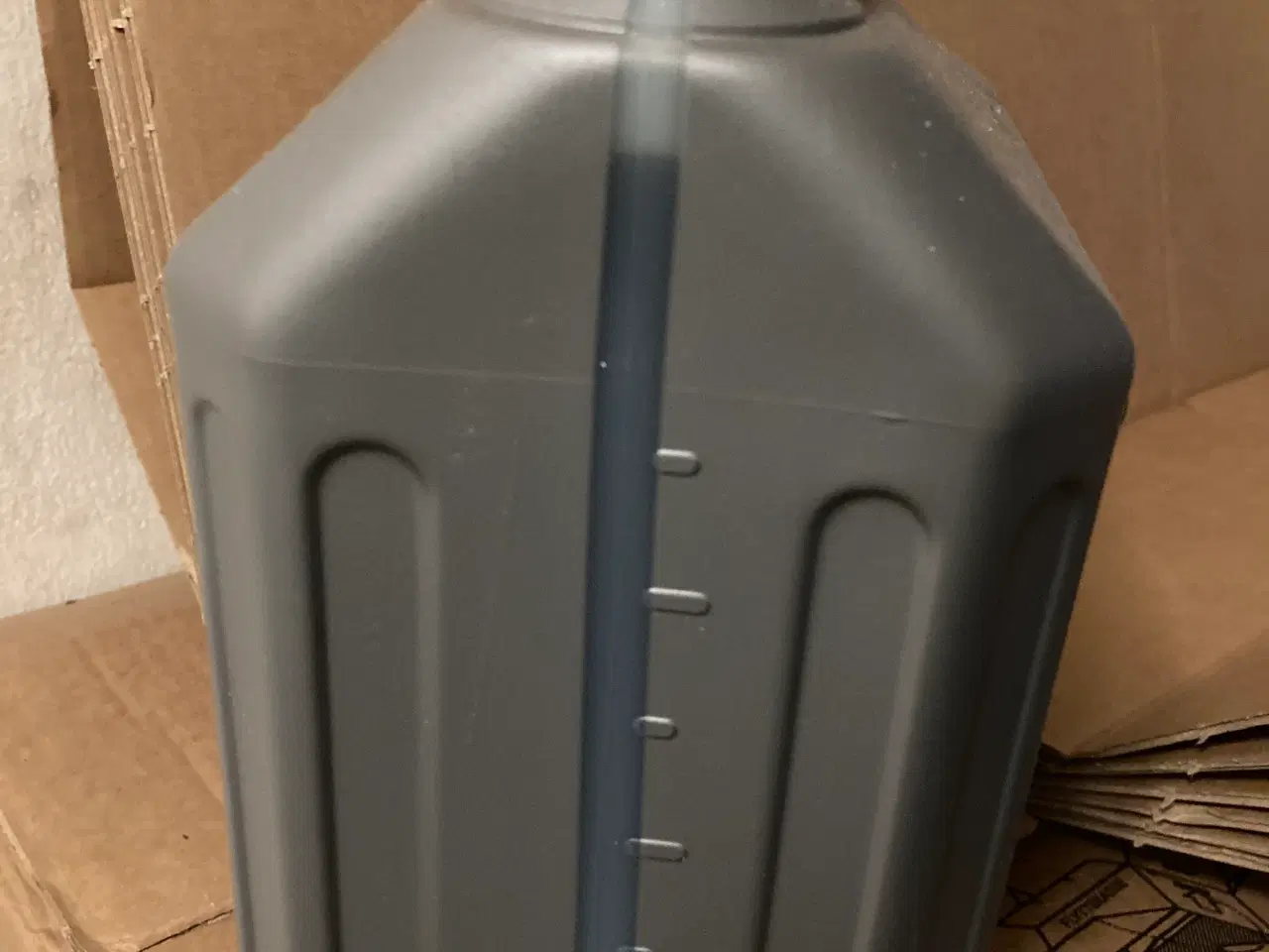 Billede 3 - 4 liter 15W 40 motorolie (NY)