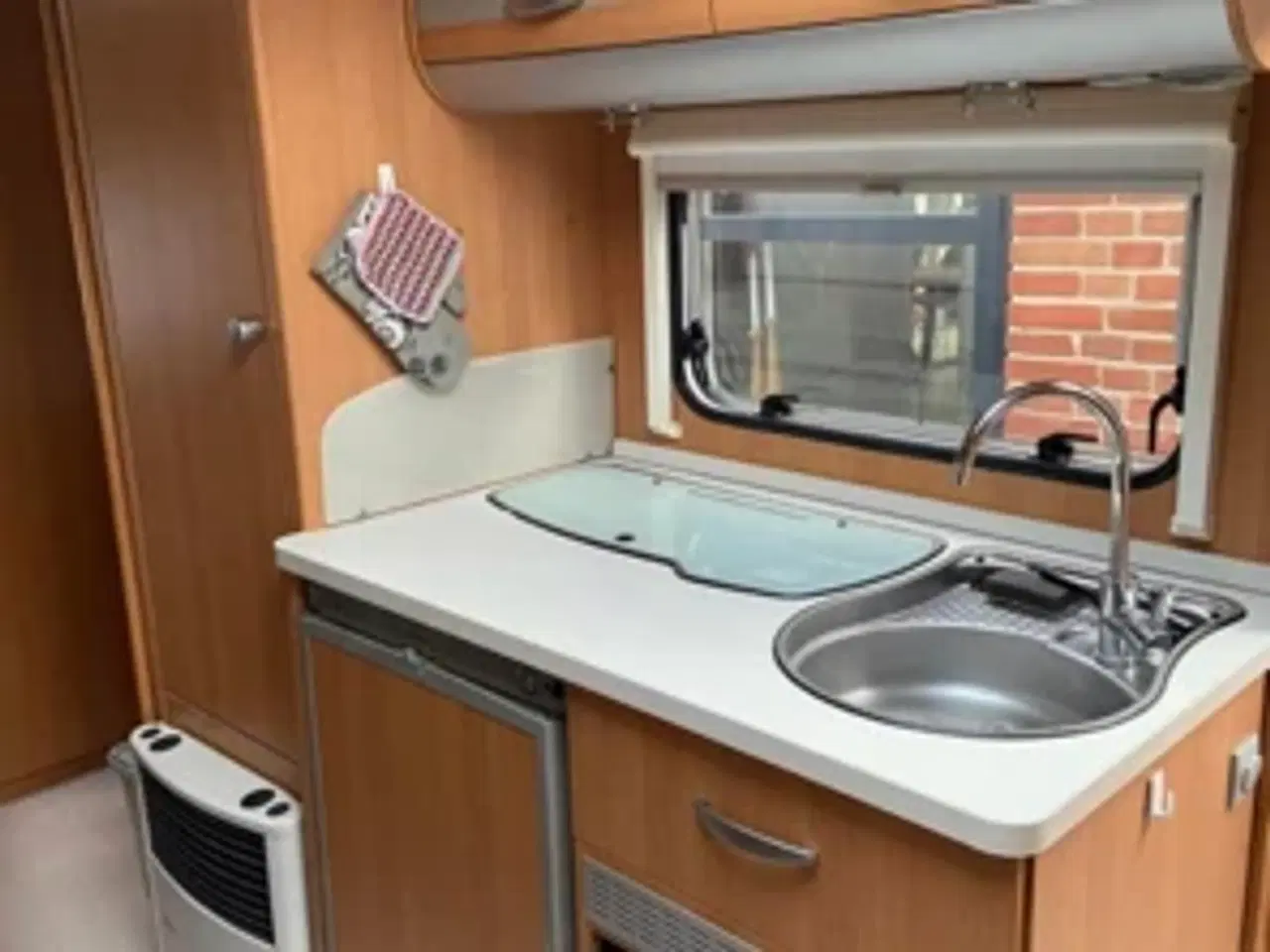 Billede 6 - Super velholdt køjevogn