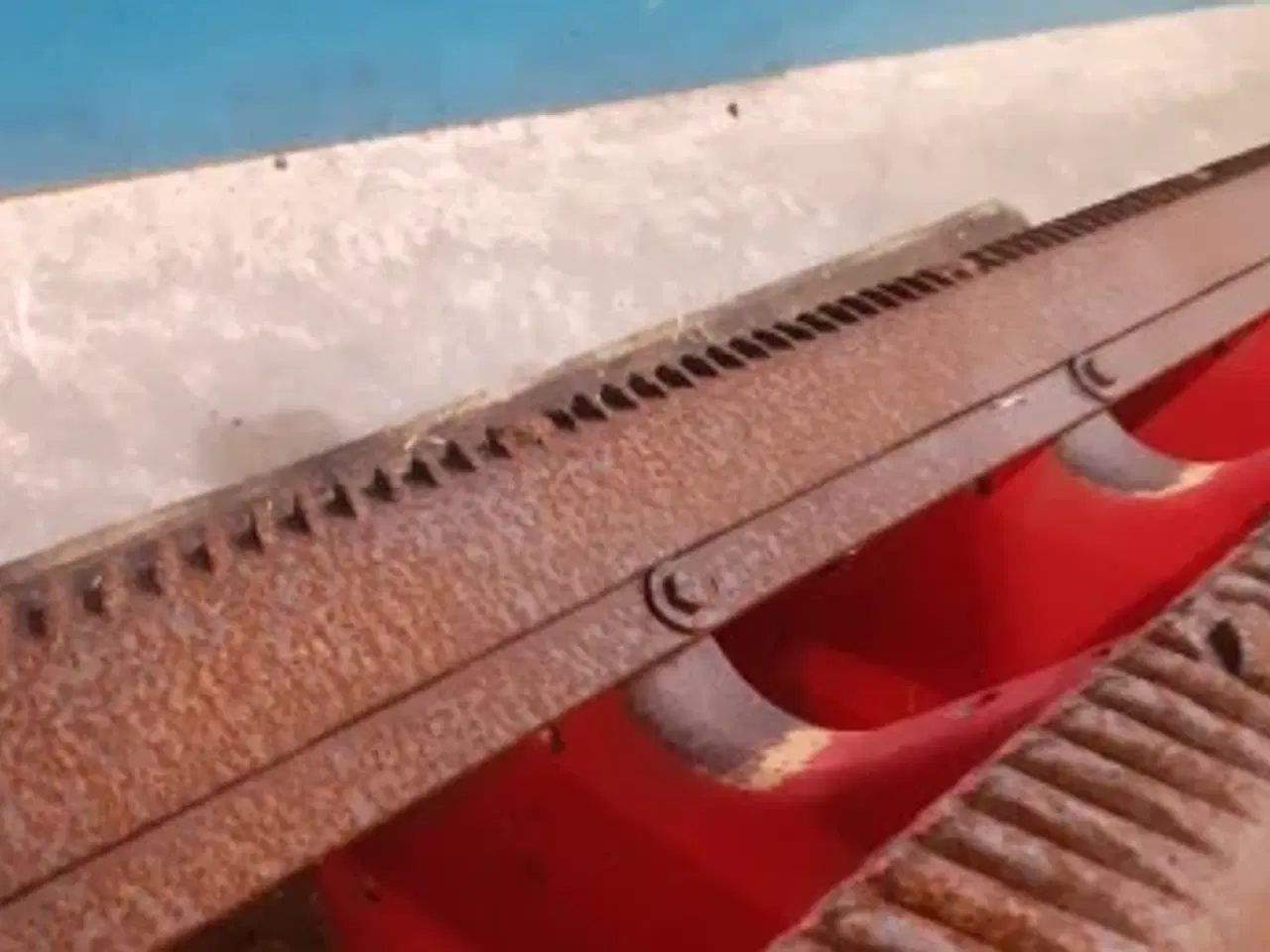 Billede 10 - Massey Ferguson 40 Tærskecylinder 28380082