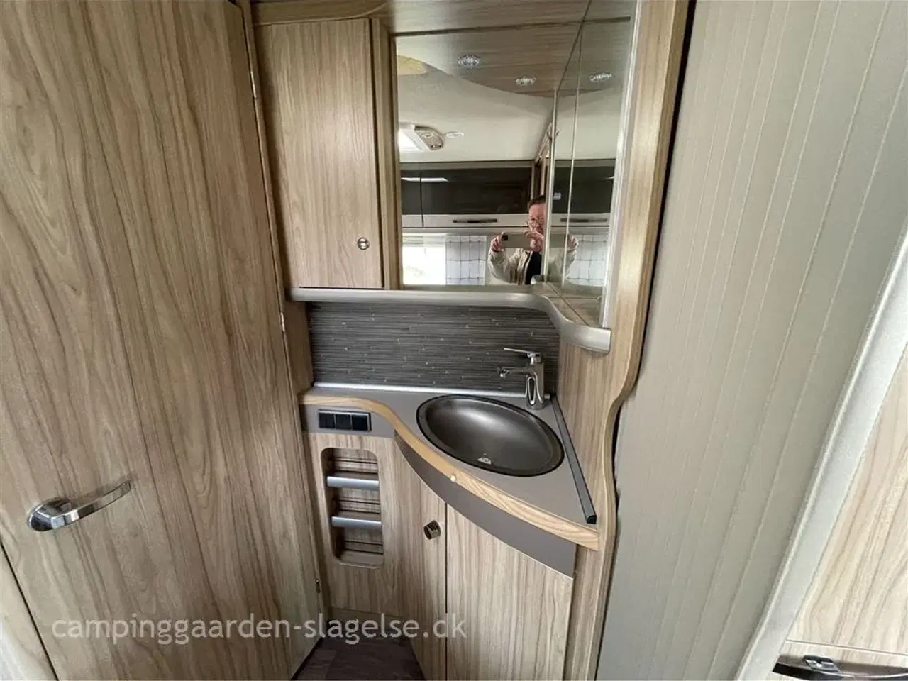 Billede 12 - 2017 - Hymer Nova GL 485   KOMMISSIONSVOGN