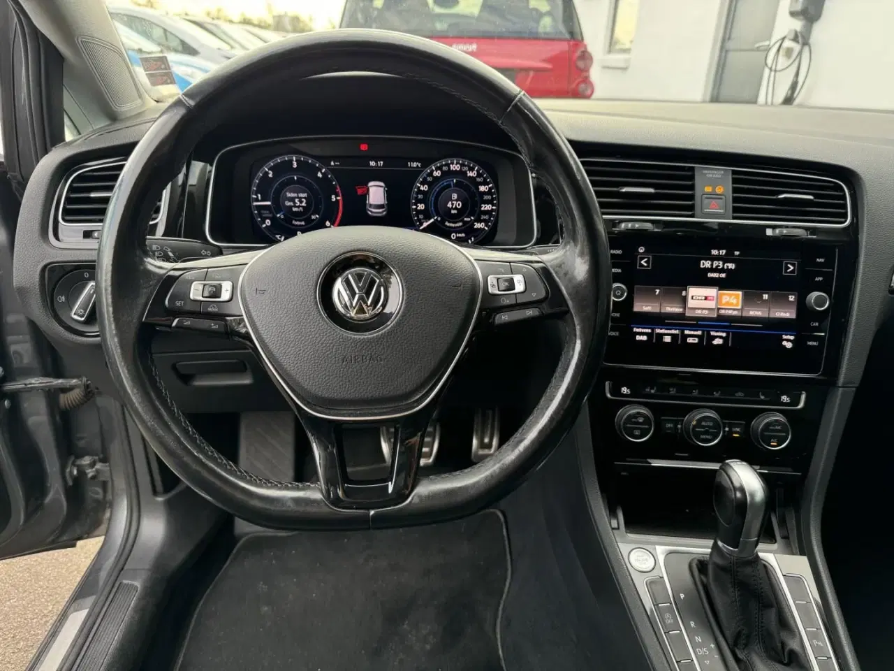 Billede 9 - VW Golf 2,0 TDI BMT R-Line DSG 150HK 5d 7g Aut.