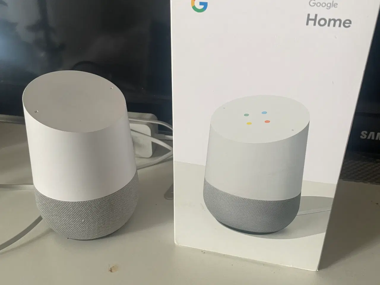 Billede 1 - Google home