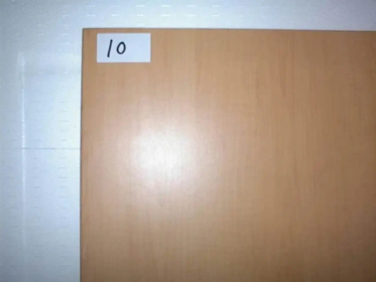 Billede 2 -   Toilet Dør