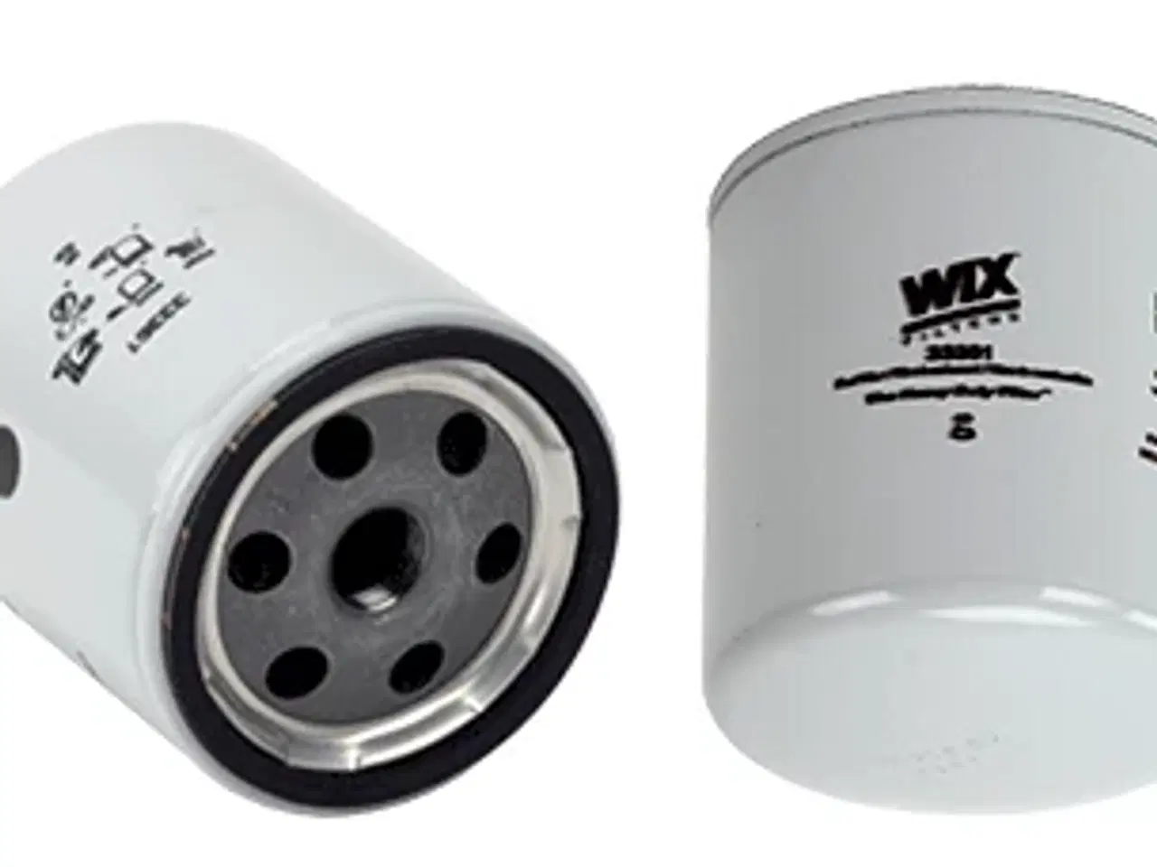 Billede 1 - 33361 WIX Oliefilter 3/4-16 - Passer til Volvo Penta