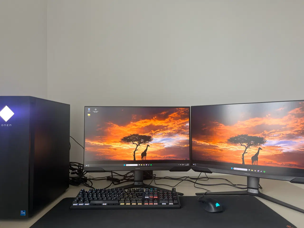 Billede 2 - Gaming stationær setup