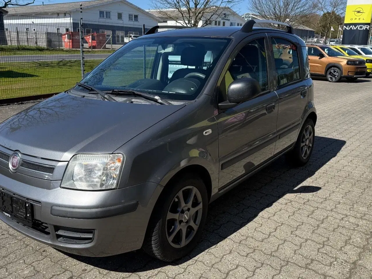 Billede 4 - Fiat Panda 1,2 69 Fresh