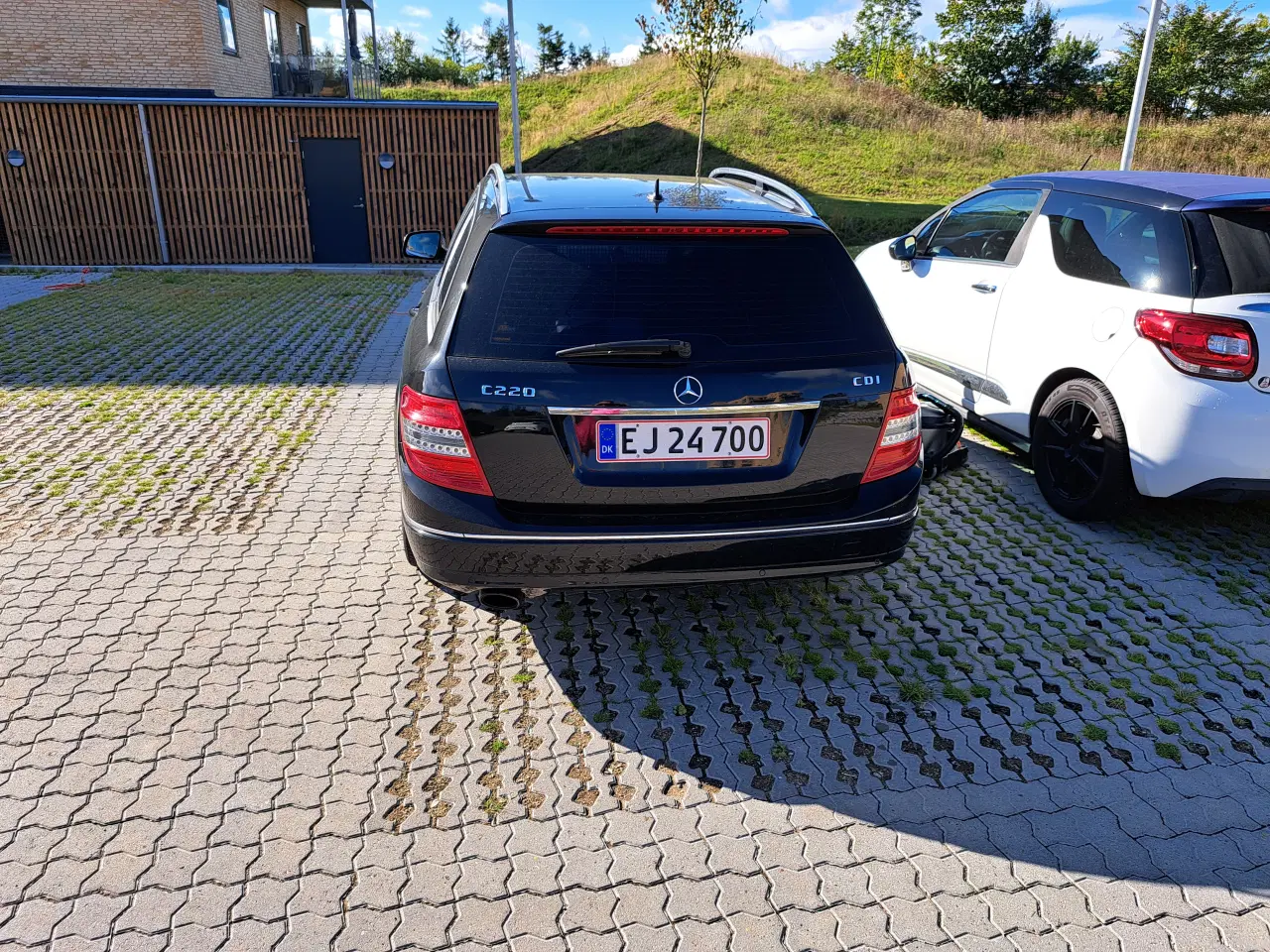 Billede 4 - Mercedes c220 cdi