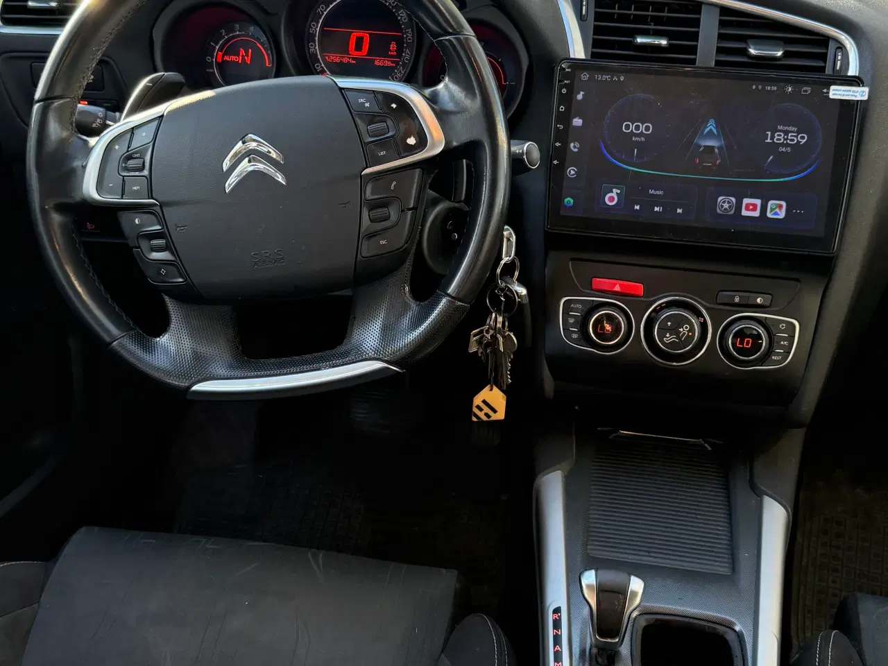 Billede 15 - Billig automatgear Citroen