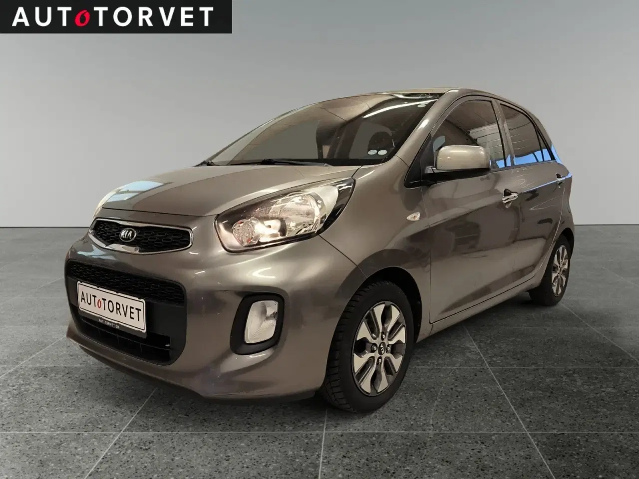 Billede 1 - Kia Picanto 1,0 Attraction