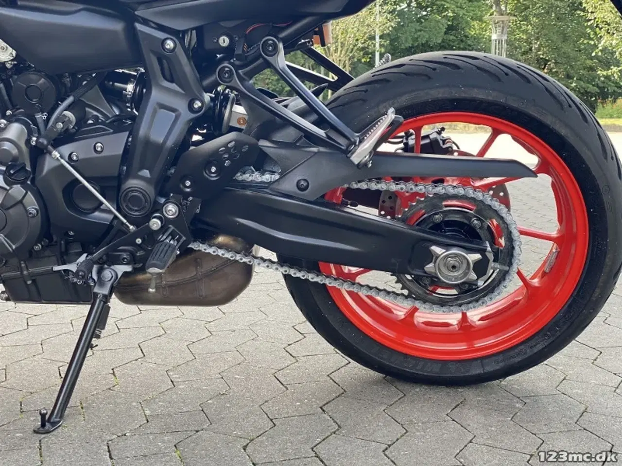 Billede 14 - Yamaha MT-07