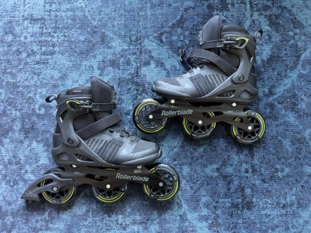 Billede 1 - Rulleskøjer - Macroblade 110 3WD