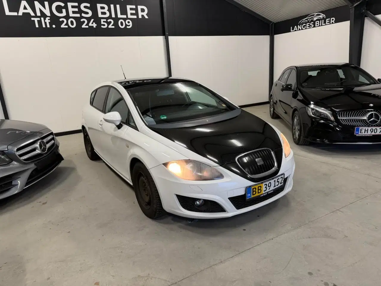 Billede 1 - Seat Leon 1,6 TDi 105 Style Van