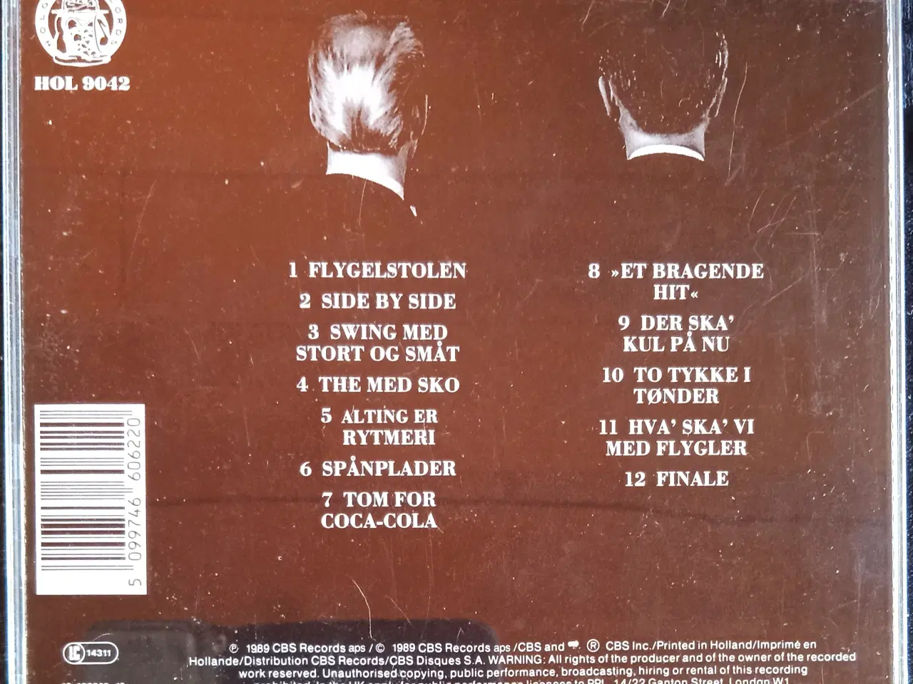 Billede 2 - Pallesen Pilmark