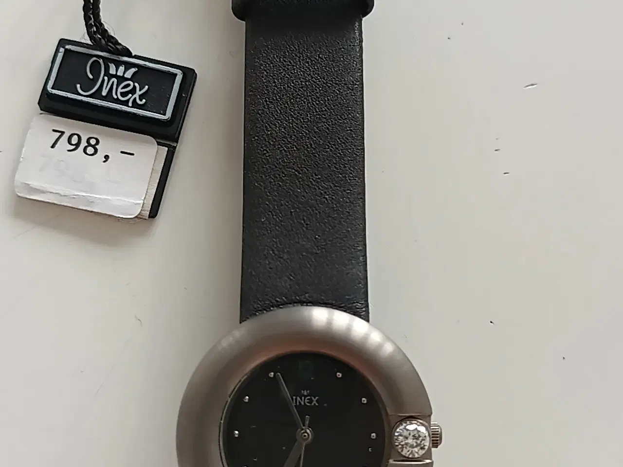 Billede 1 - INEX Titanium armbåndsur kvinde