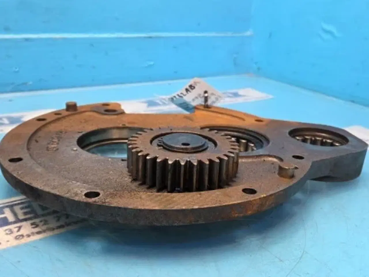 Billede 12 - New Holland 8340 Gearhus 4WD  F0NN7F461AA