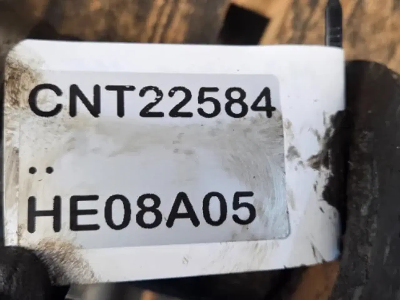 Billede 3 - Case 185  Vuggeaksel  5198501