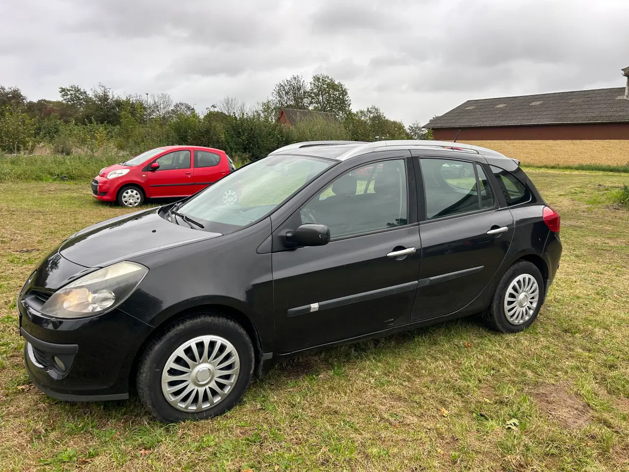 Billede 3 - Renault Clio nysynet 