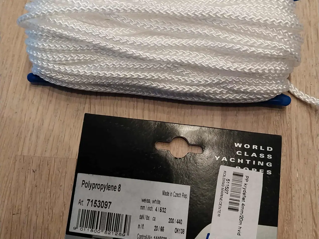 Billede 4 - Bådudstyr nyt og brugt sælges billigt