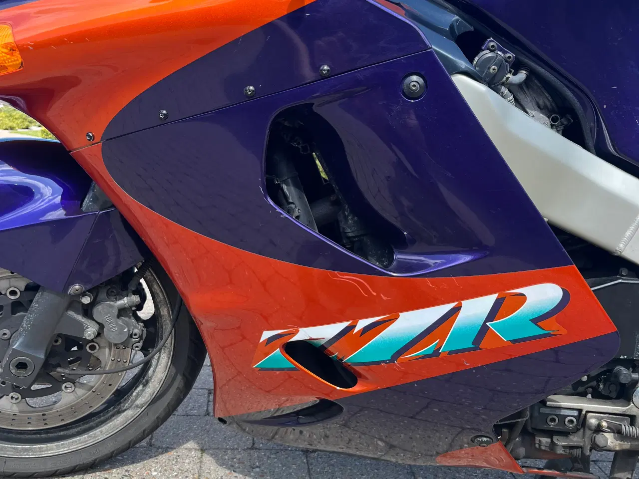 Billede 8 - kawasaki ZZR 1100 D