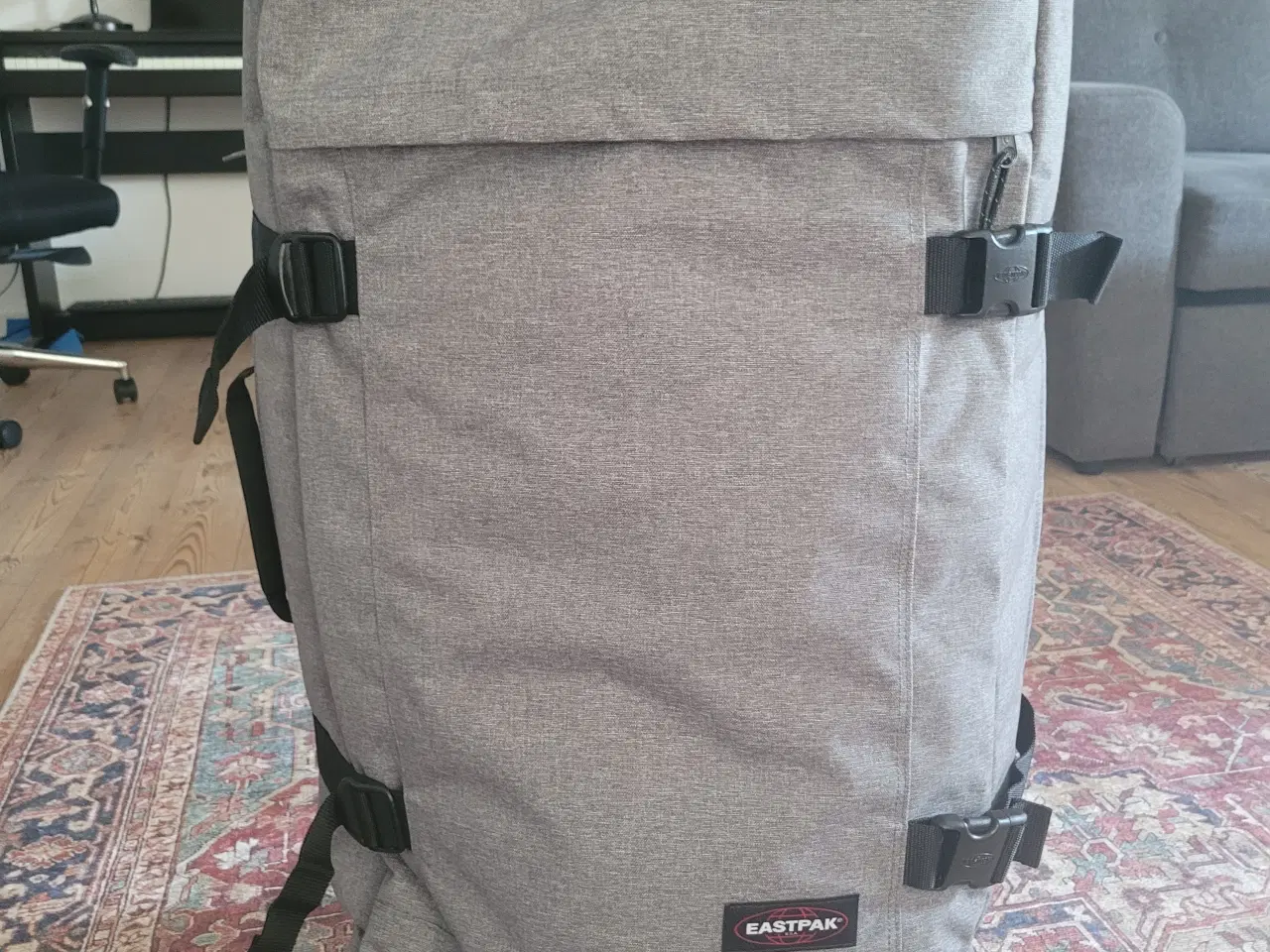 Billede 4 - Rullekuffert Eastpack Tranverz L 121L Helt ny