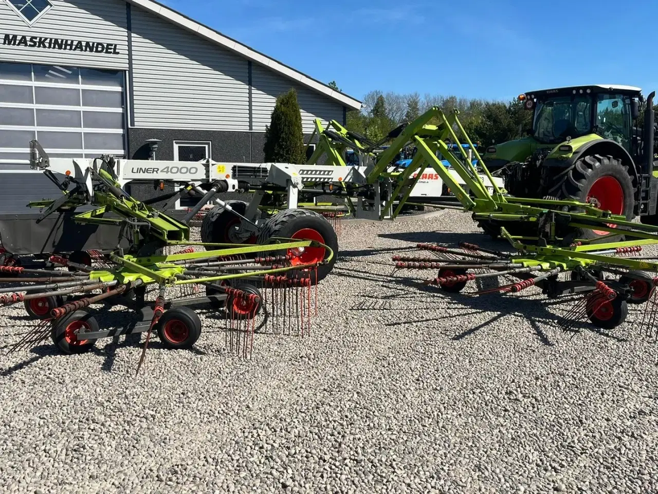 Billede 7 - CLAAS liner 4000