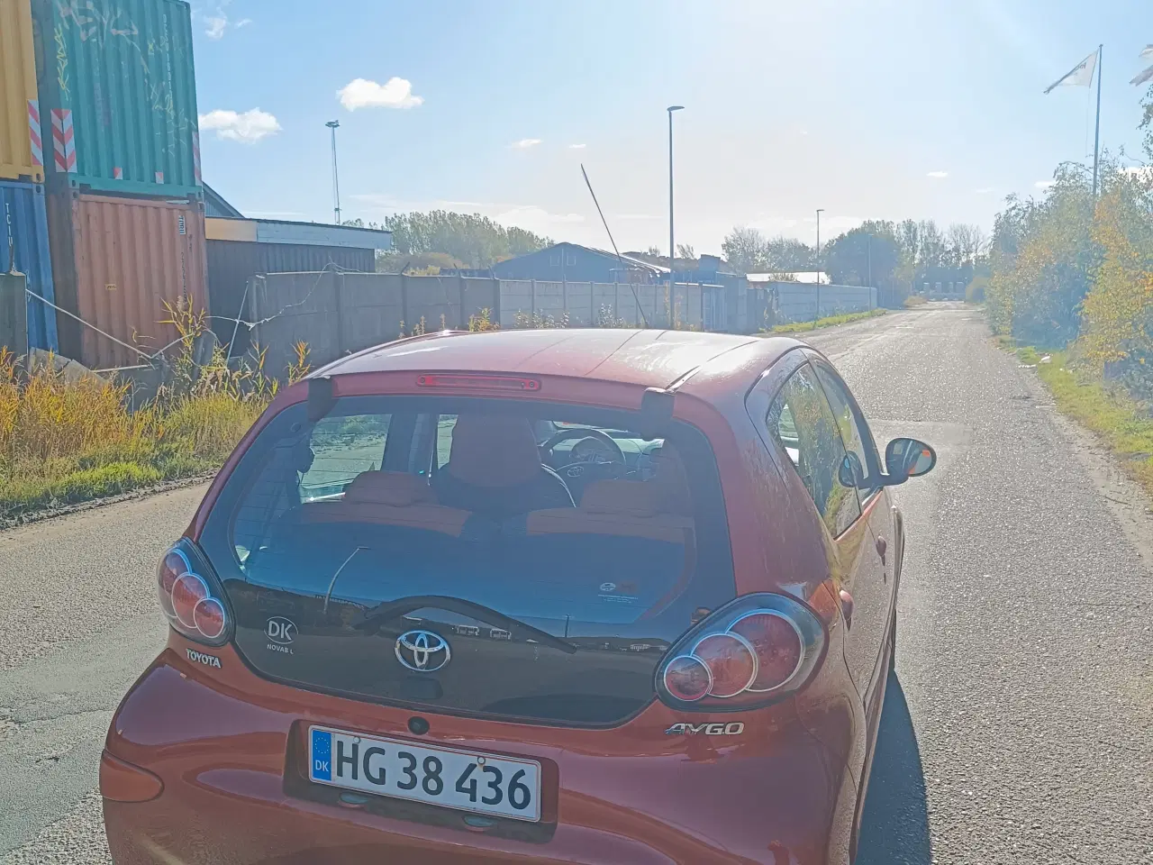 Billede 8 - Toyota Aygo 
