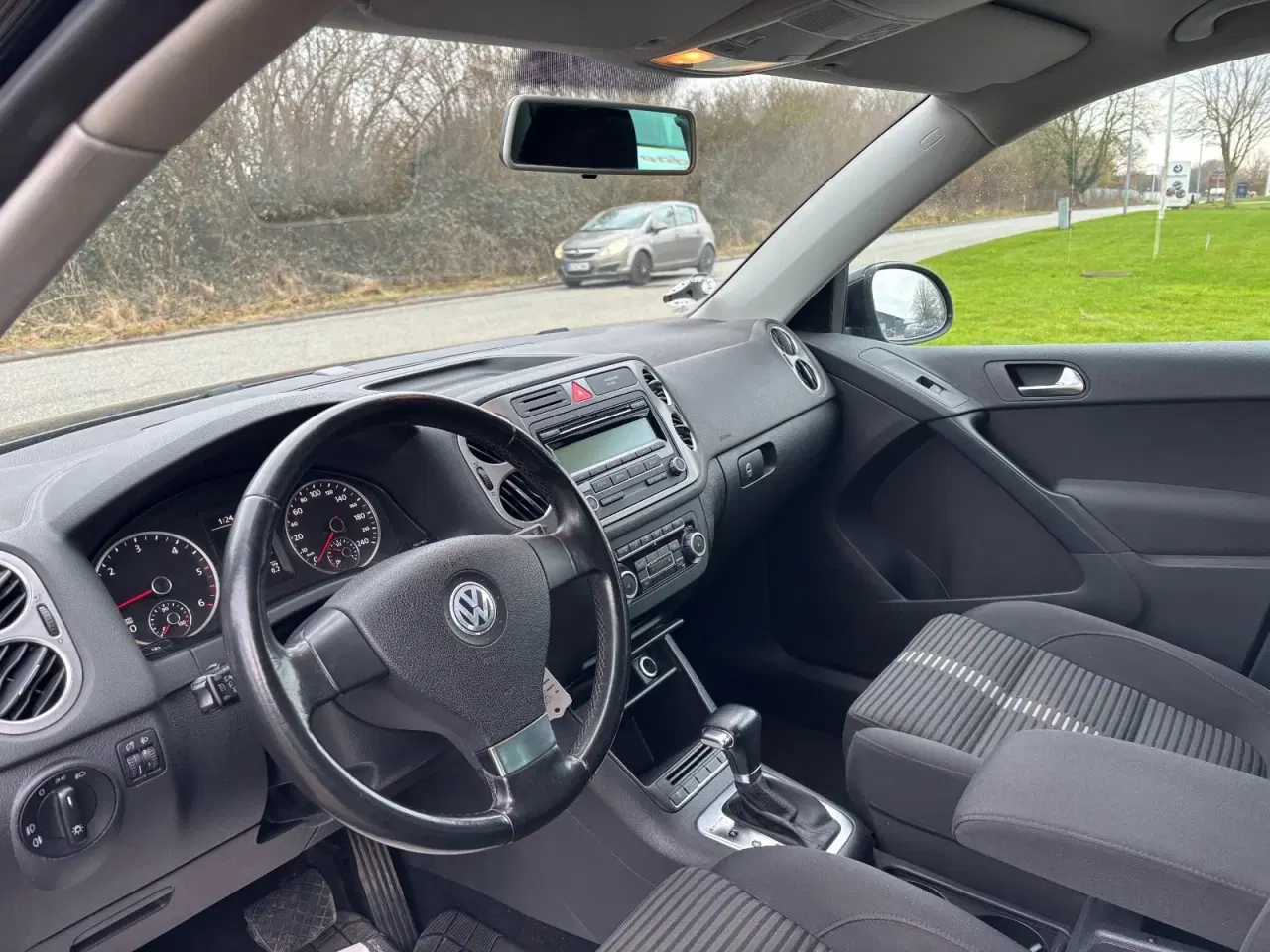 Billede 5 - VW Tiguan 2,0 TDi 140 Trend & Fun Tiptr. 4Motion Van